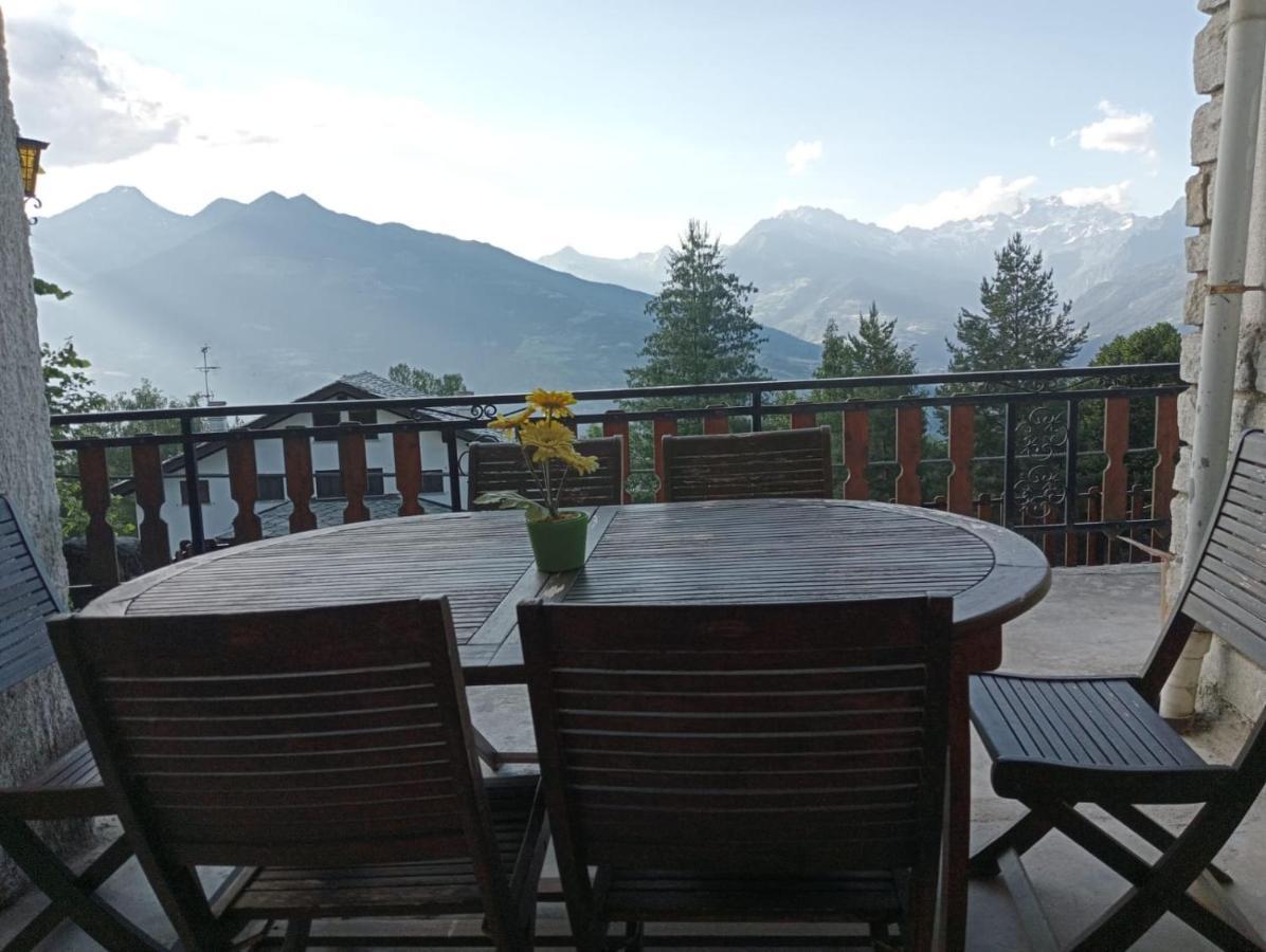 Ferienwohnung Maison Loren Pila Cerise Exterior foto