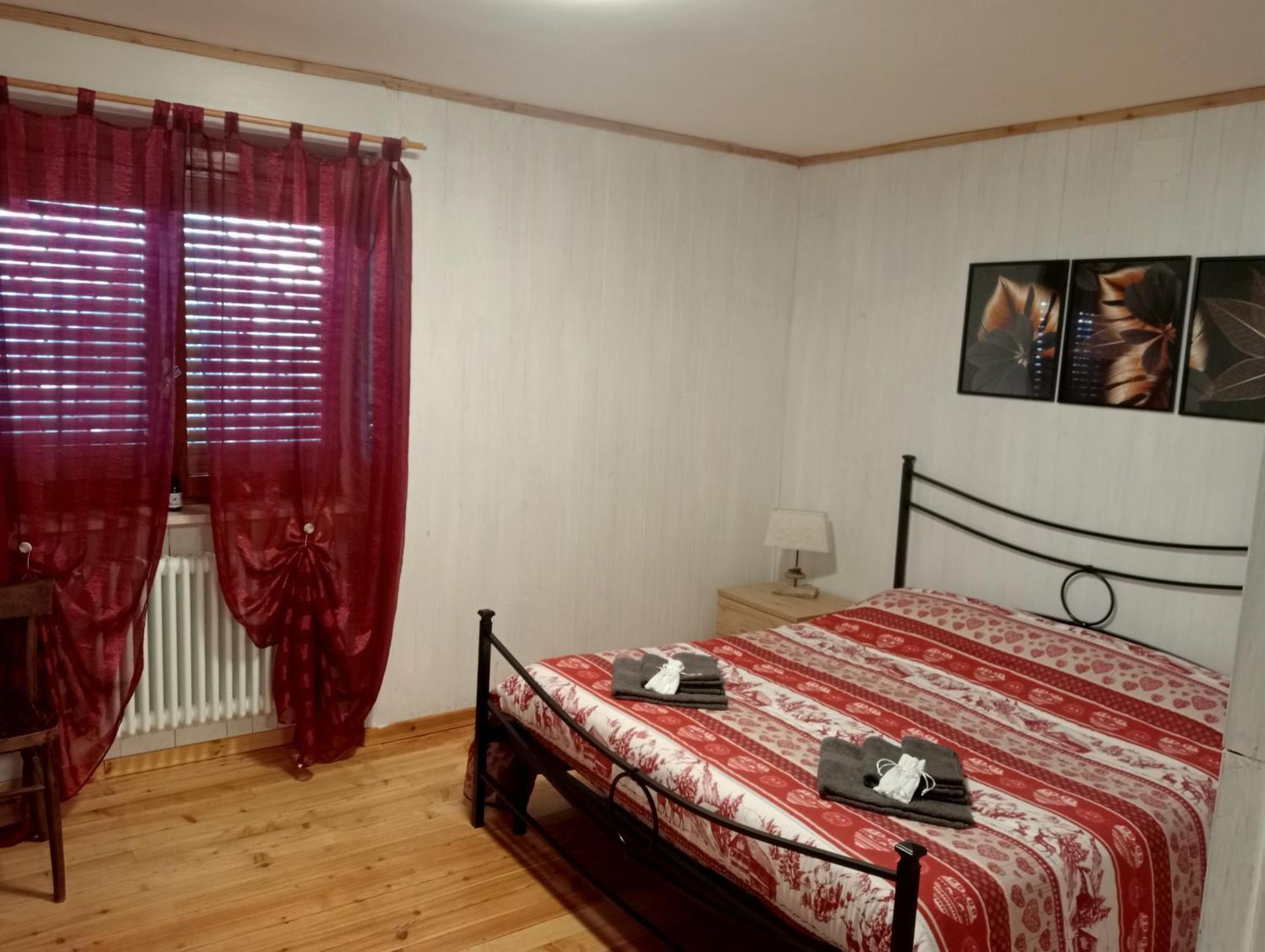 Ferienwohnung Maison Loren Pila Cerise Exterior foto